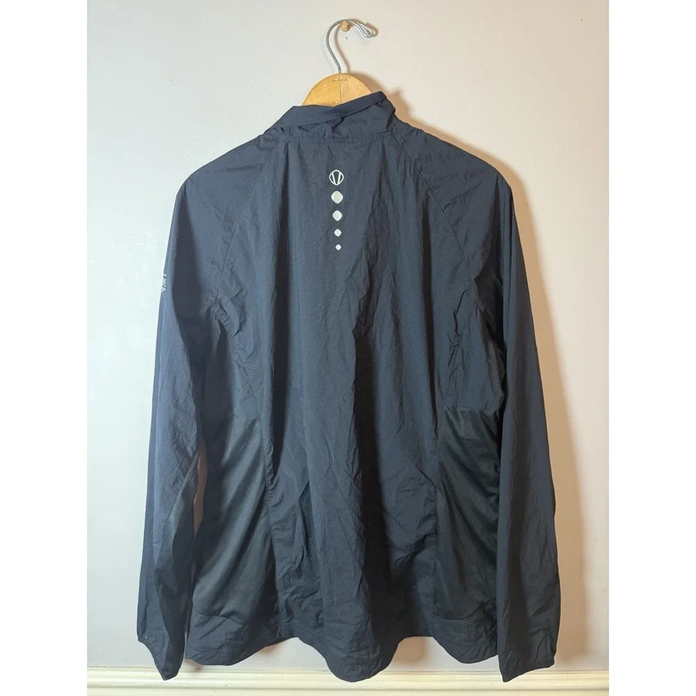 Sunice windbreaker Golf Jacket Firerock Mens Size Large‎